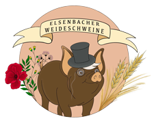 Elsenbacher Weideschweine